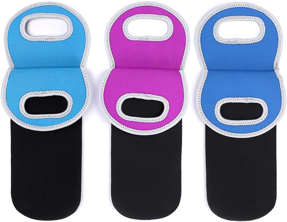 Insulated double-bottle wine carrier – Buy one, get one free