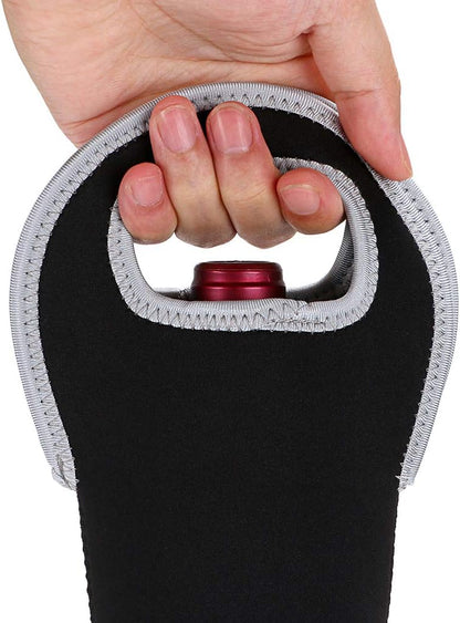 Insulated double-bottle wine carrier – Buy one, get one free