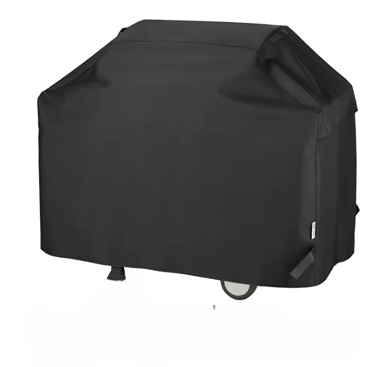 Weatherproof grill cover made of Oxford fabric – BaroShield