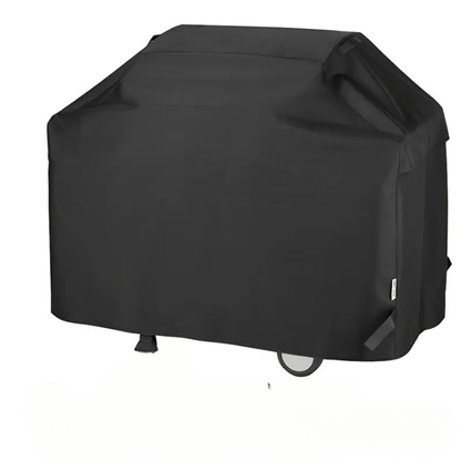 Weatherproof grill cover made of Oxford fabric – BaroShield