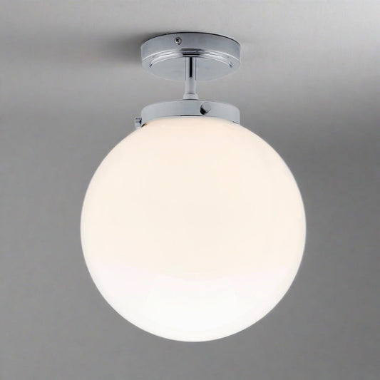 Luxe Sphere Ceiling Light - LumiSphere