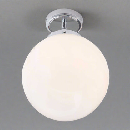Luxe Sphere Ceiling Light - LumiSphere