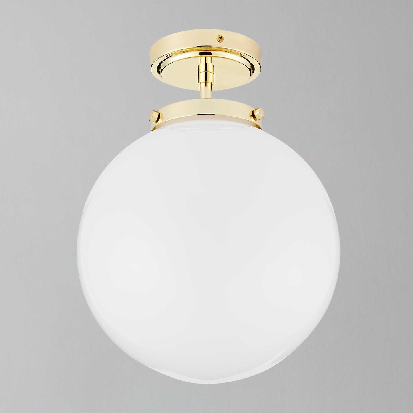 Luxe Sphere Ceiling Light - LumiSphere