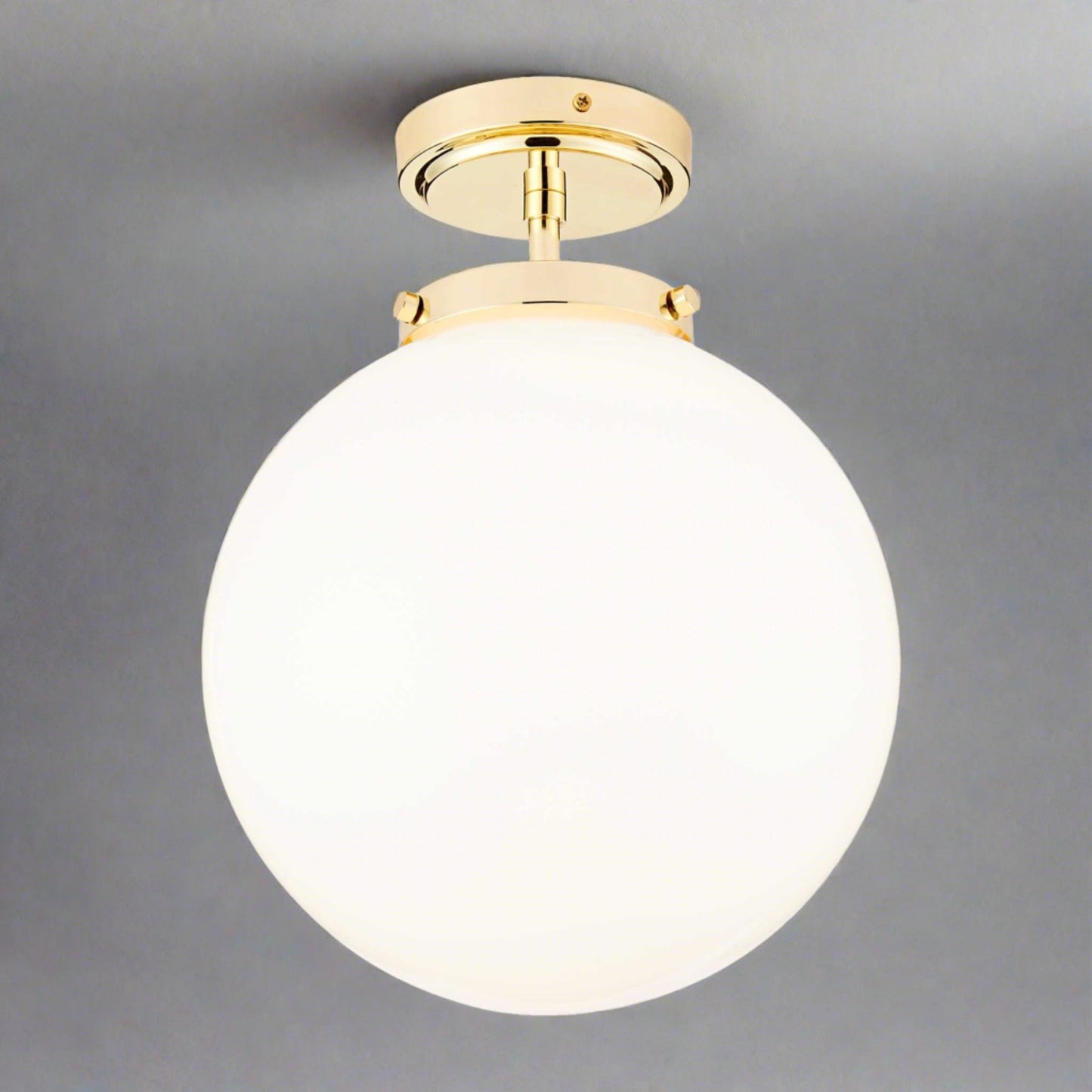 Luxe Sphere Ceiling Light - LumiSphere