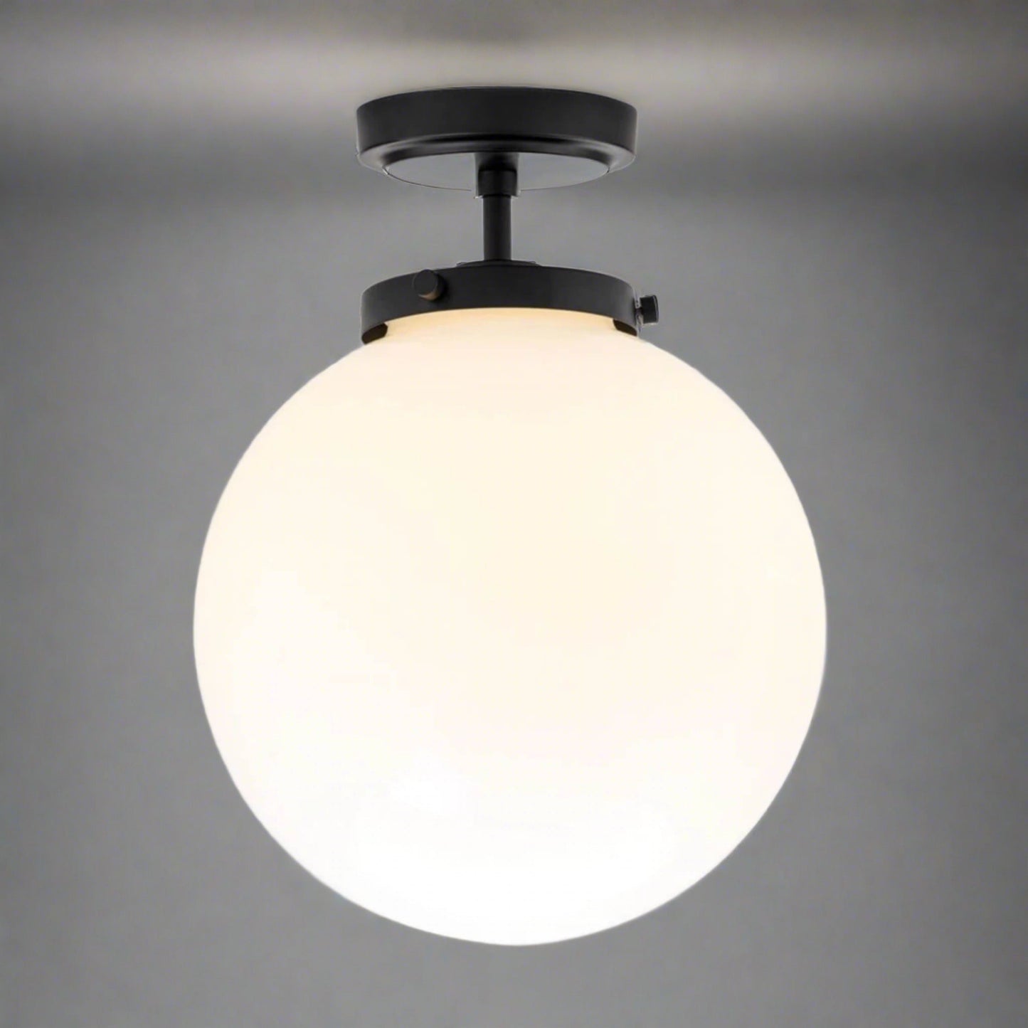Luxe Sphere Ceiling Light - LumiSphere