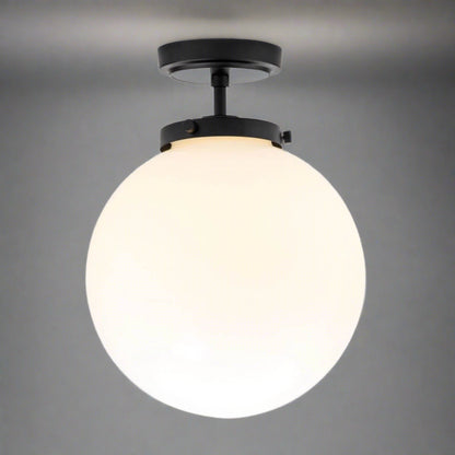 Luxe Sphere Ceiling Light - LumiSphere