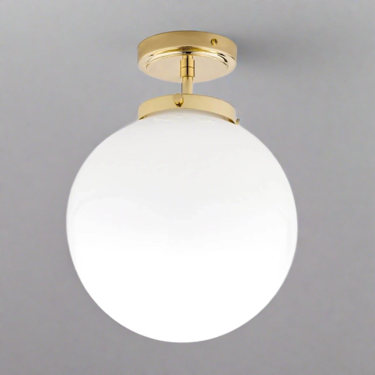 Luxe Sphere Ceiling Light - LumiSphere