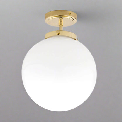 Luxe Sphere Ceiling Light - LumiSphere
