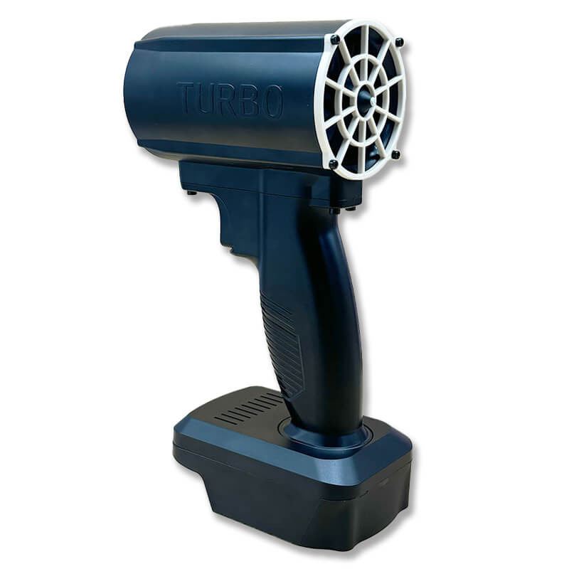 High Pressure Air Blower – StormJet