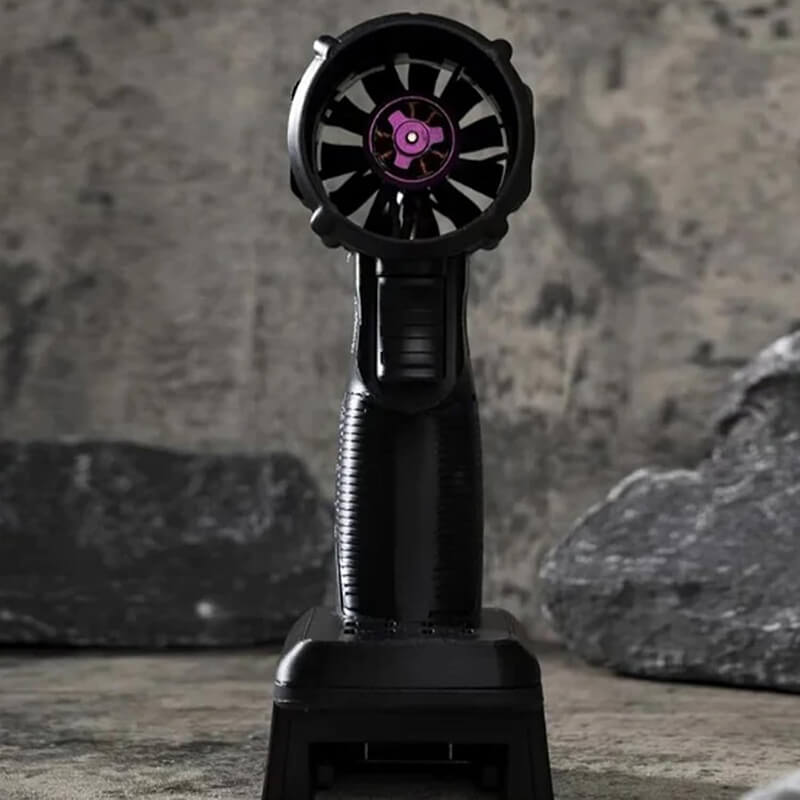 High Pressure Air Blower – StormJet
