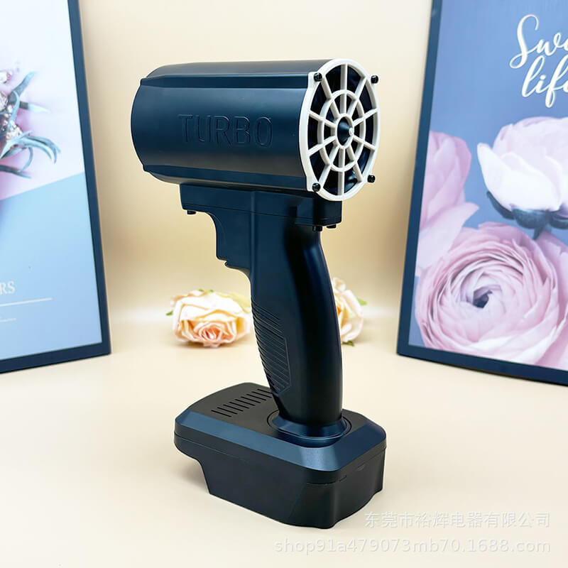 High Pressure Air Blower – StormJet