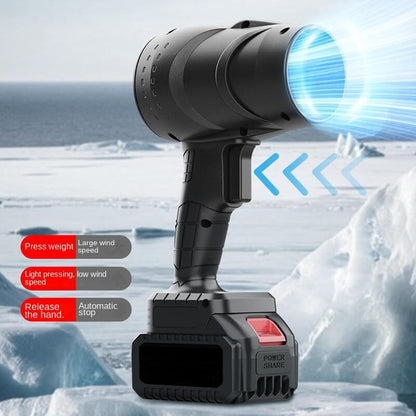 High Pressure Air Blower – StormJet