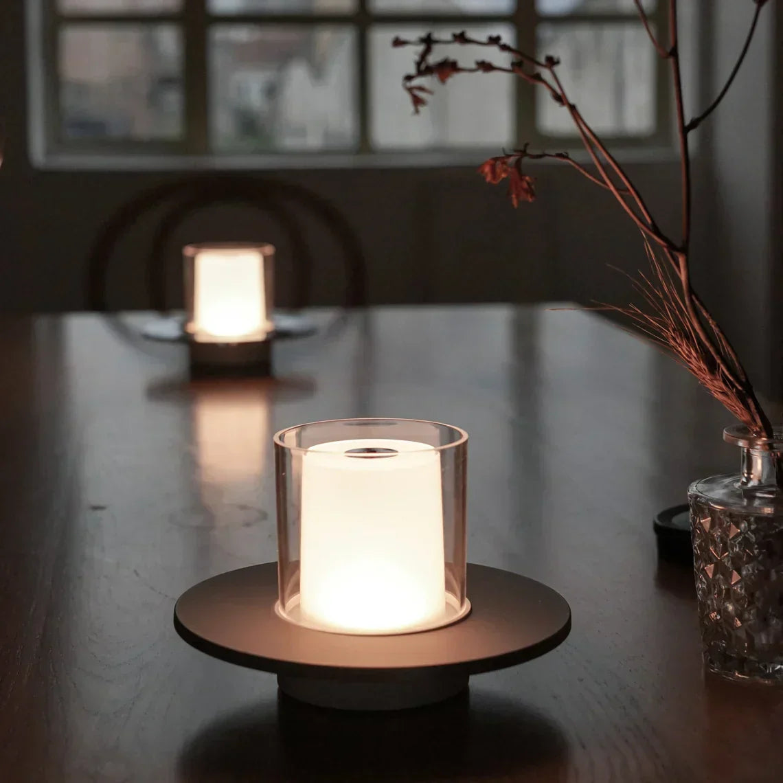Wireless Candle Lamp - LumiFlame