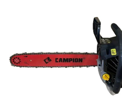 Petrol Chainsaw 7.8HP + Full Accessory Kit – Timberon