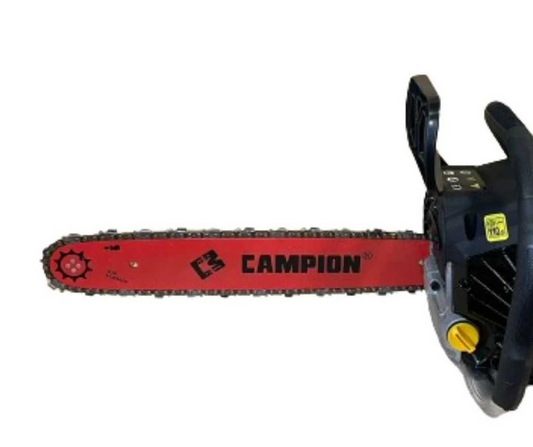 Petrol Chainsaw 7.8HP + Full Accessory Kit – Timberon
