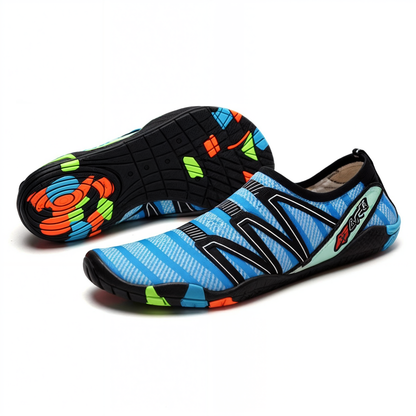 Fast-drying water shoes – AquaFlex