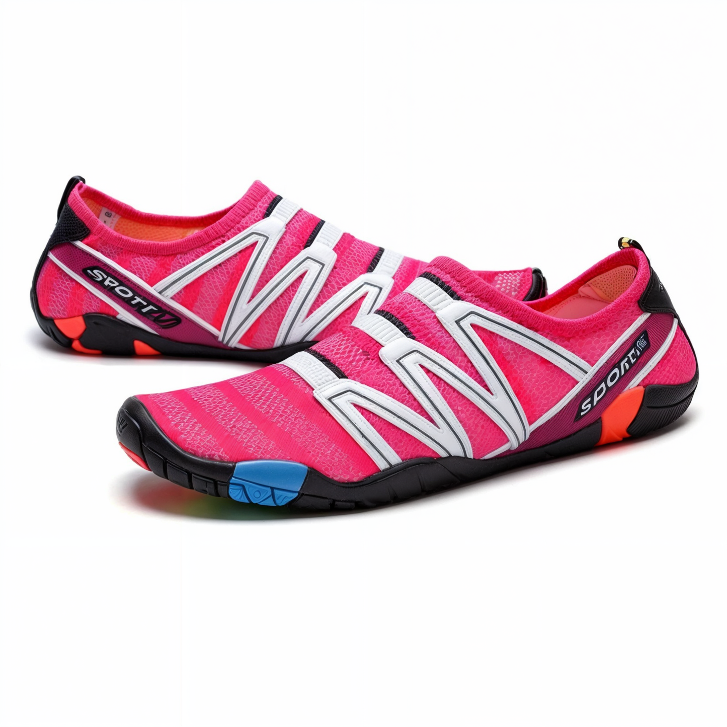 Fast-drying water shoes – AquaFlex