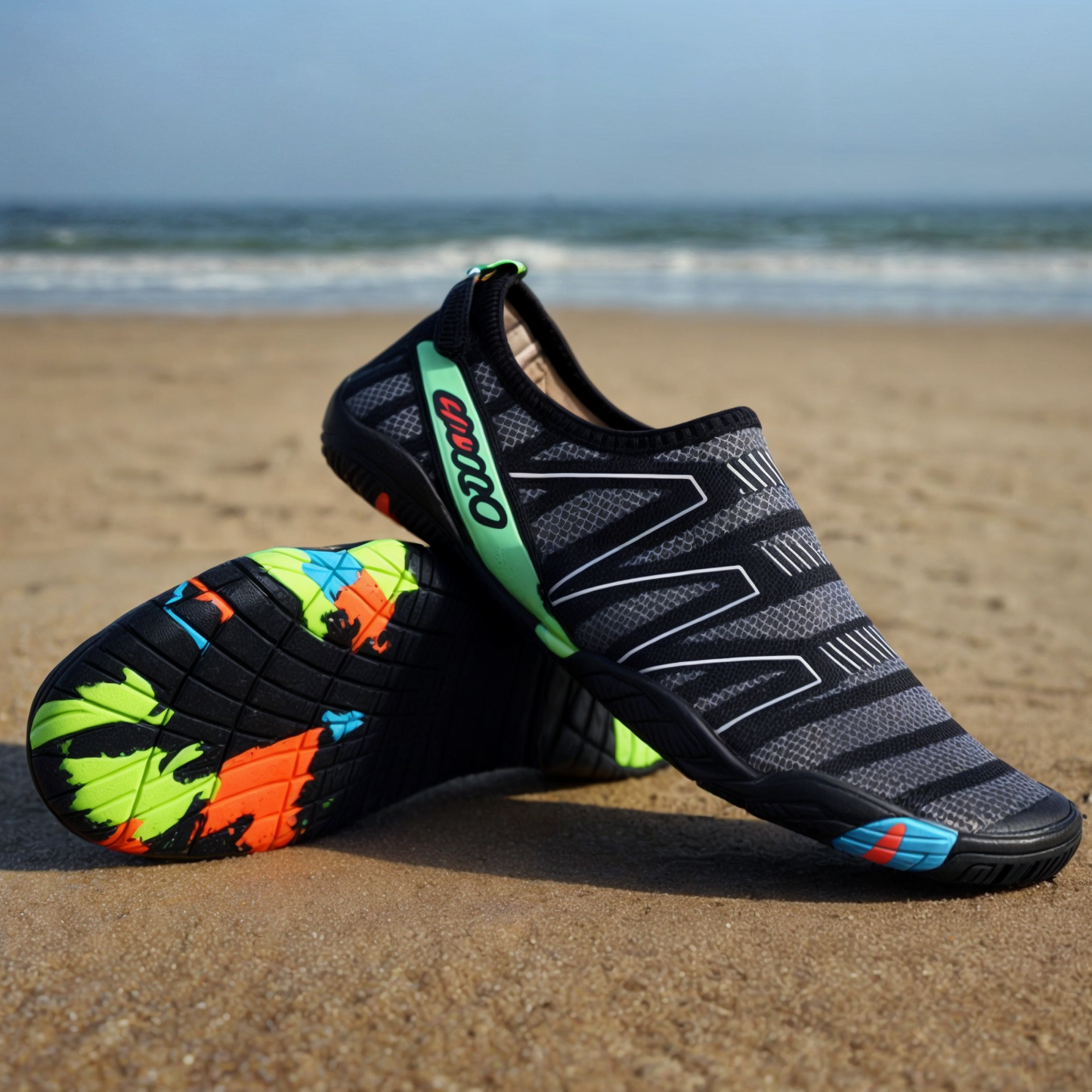 Fast-drying water shoes – AquaFlex