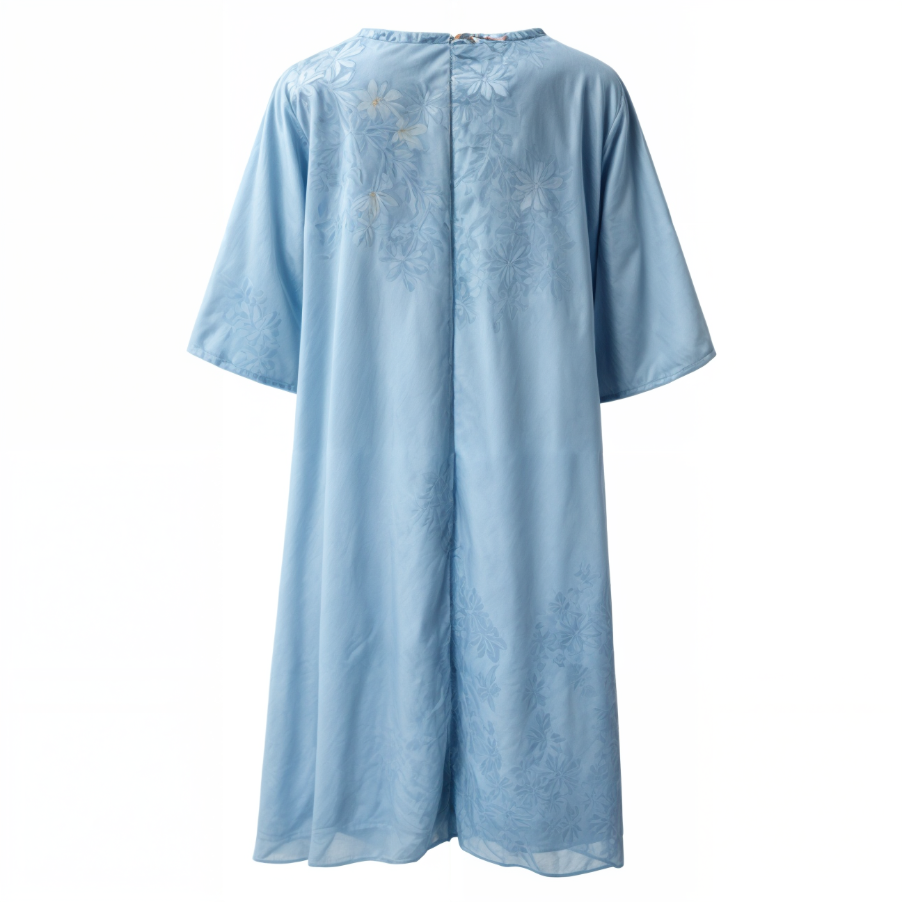 Dress with floral pattern – Eliana