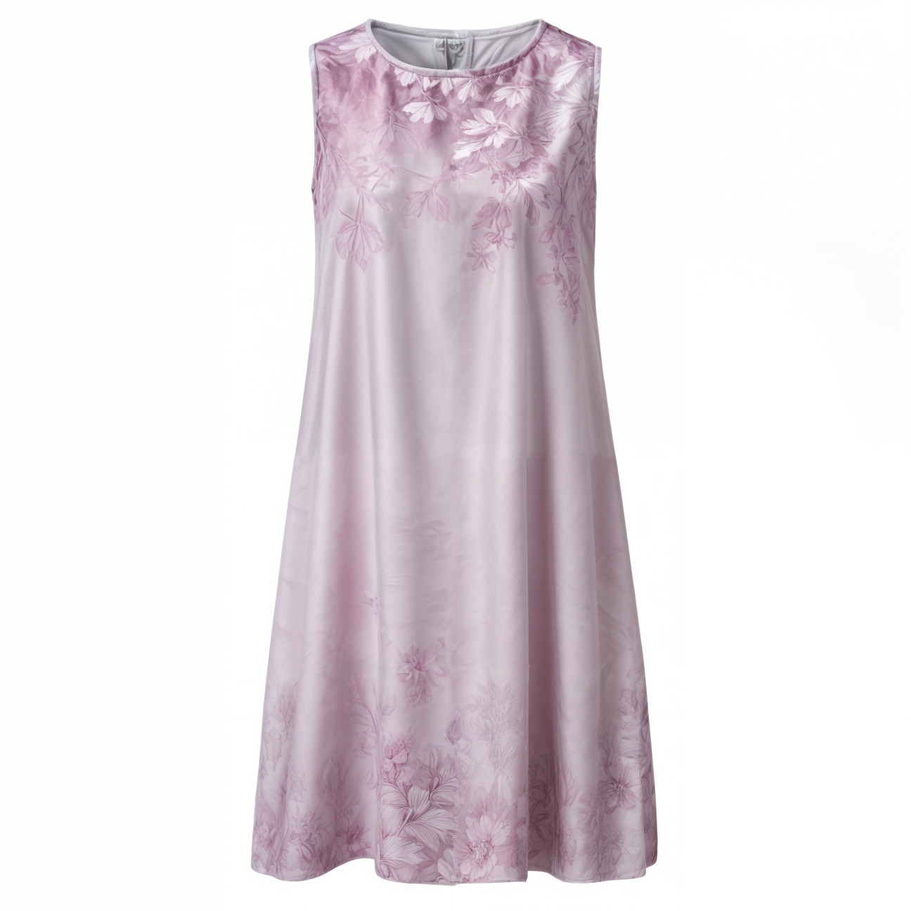 Dress with floral pattern – Eliana