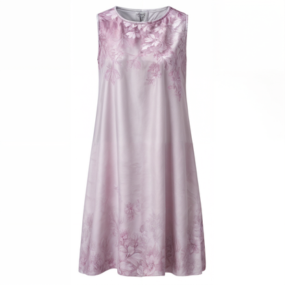 Dress with floral pattern – Eliana