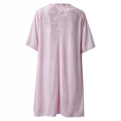 Dress with floral pattern – Eliana