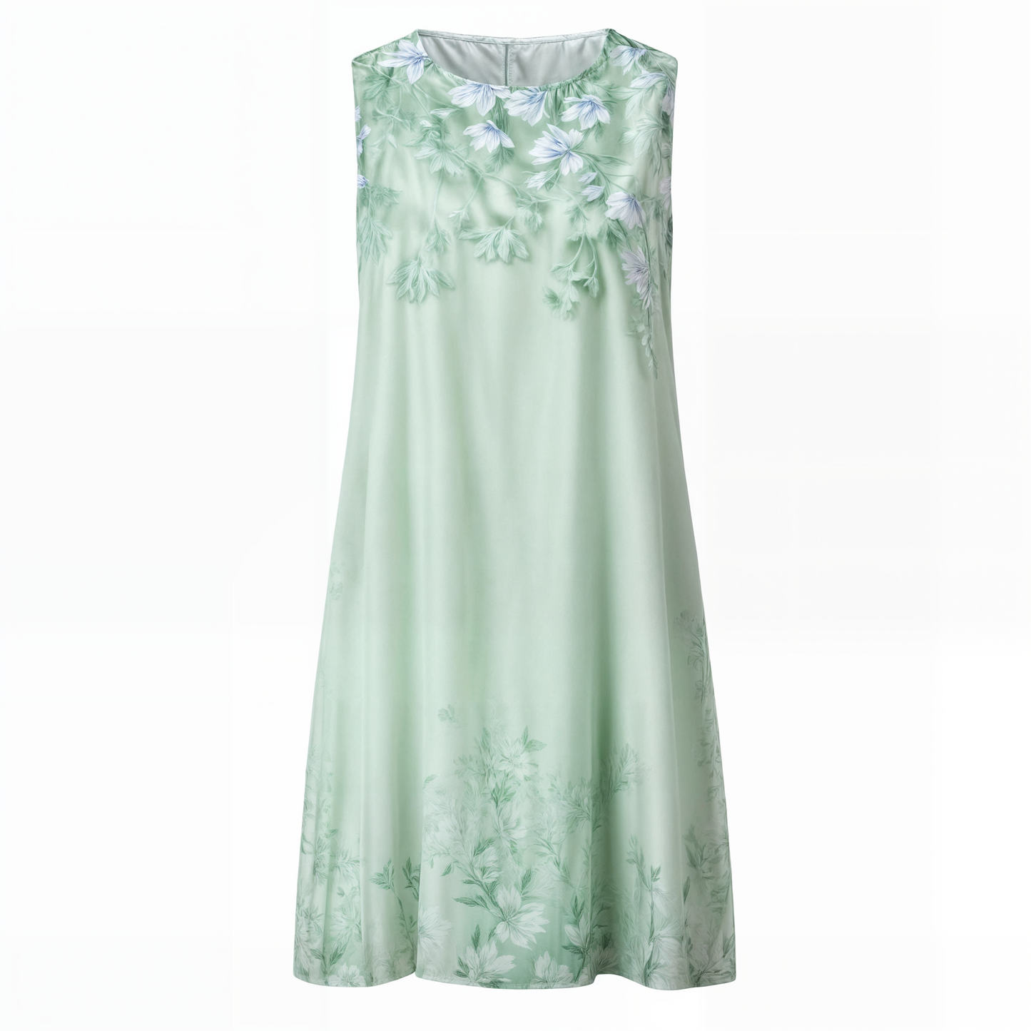 Dress with floral pattern – Eliana