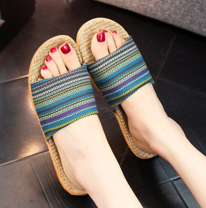 Colourful Women's Boho Water Shoes – Livia
