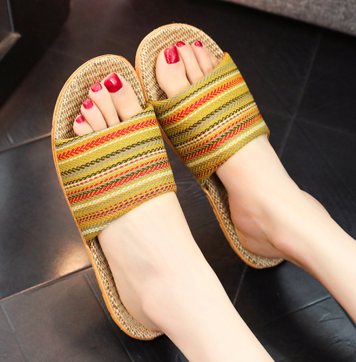 Colourful Women's Boho Water Shoes – Livia