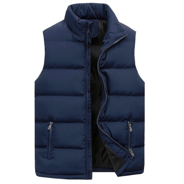 Men's Padded Bodywarmer | Water-Repellent | Stylish and Premium