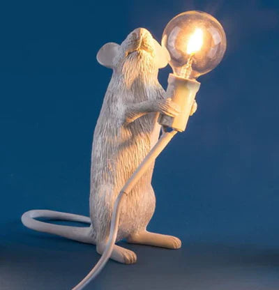 SqueakLight Mouse lamp