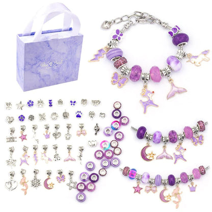 DIY Bracelet Kit for Creative Moments - SparkleBands
