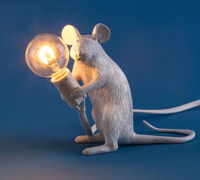 SqueakLight Mouse lamp