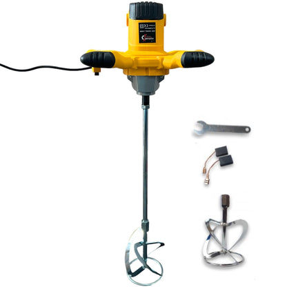 Building Mixer for Liquid and Thick Materials – MixForce 2400