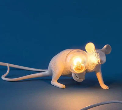 SqueakLight Mouse lamp
