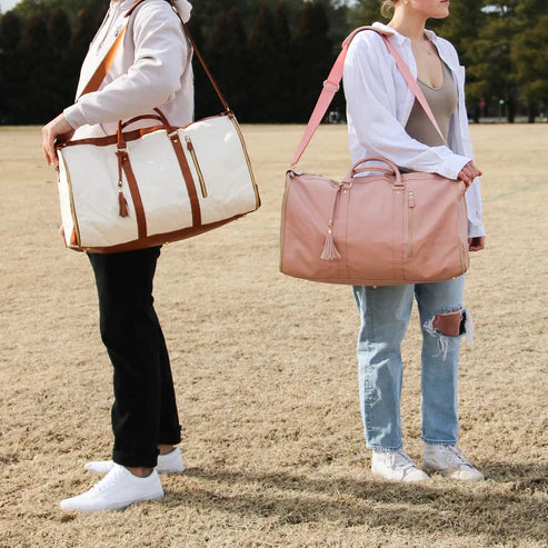 Compact & Luxury Travel Bag – Isabelle