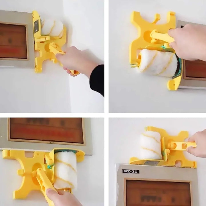 Precision Refresh Roller – EdgeFlow