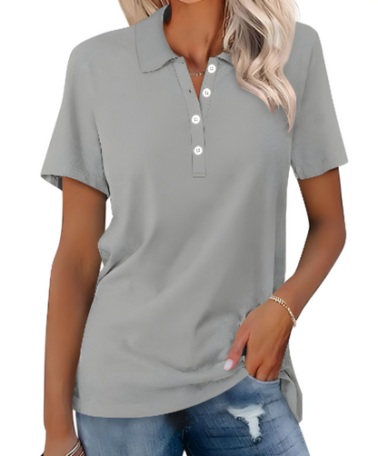 Sustainable Ladies Polo Shirt – Nova