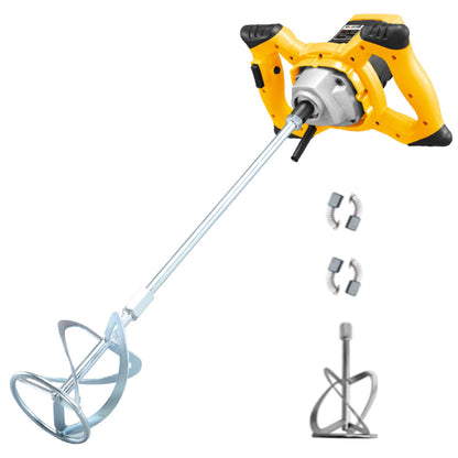 Building Mixer for Liquid and Thick Materials – MixForce 2400