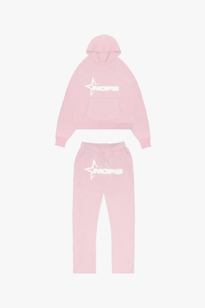 Unisex Tracksuit with Hoodie - Nova