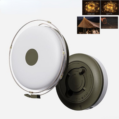 Rechargeable LED Mood Lamp – LunaGlow