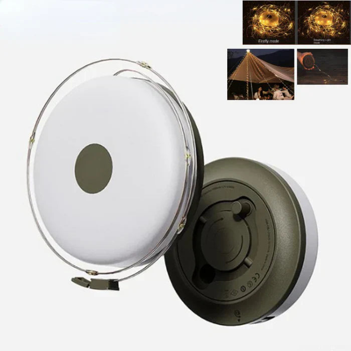 Oasis LED Light String - LunaRibbon