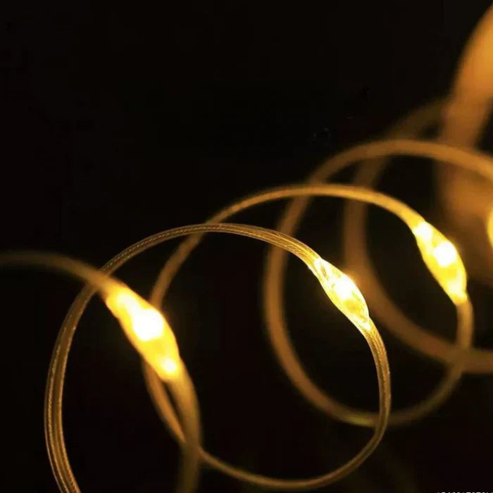 Oasis LED Light String - LunaRibbon