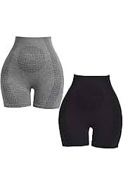 Corrective Shapewear Shorts - Nova | With Push-up effect