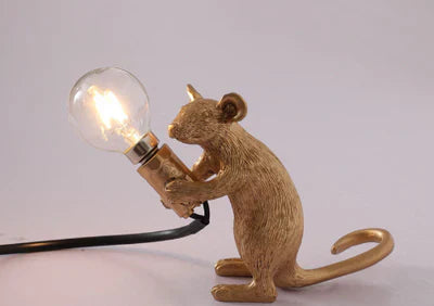 SqueakLight Mouse lamp