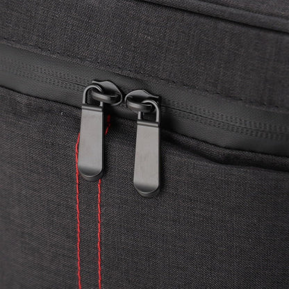 Insulated two-bottle wine cooler bag with adjustable strap – Buy one, get one free