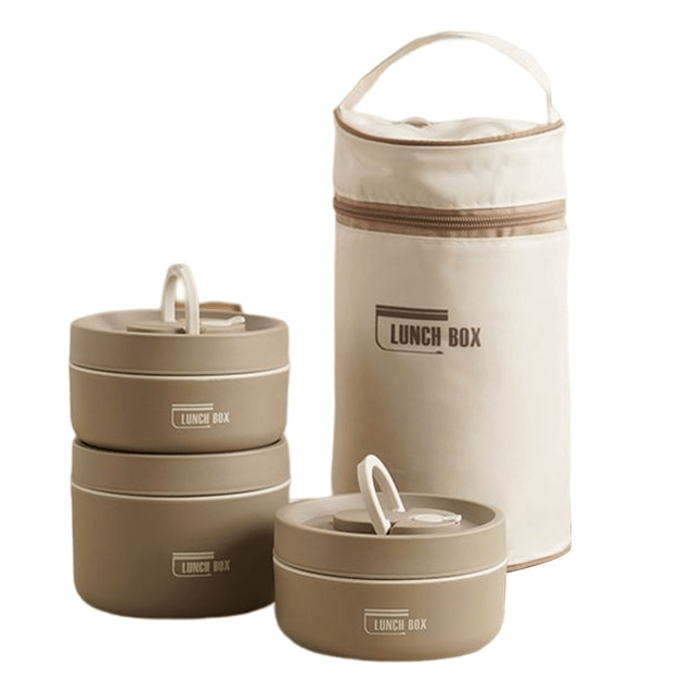 Insulated Lunch Box for Hot Meals On the Go 20