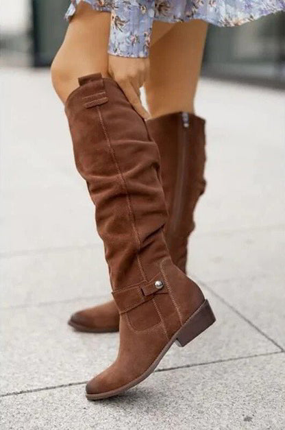 Trendy Ladies' Boots - Bella