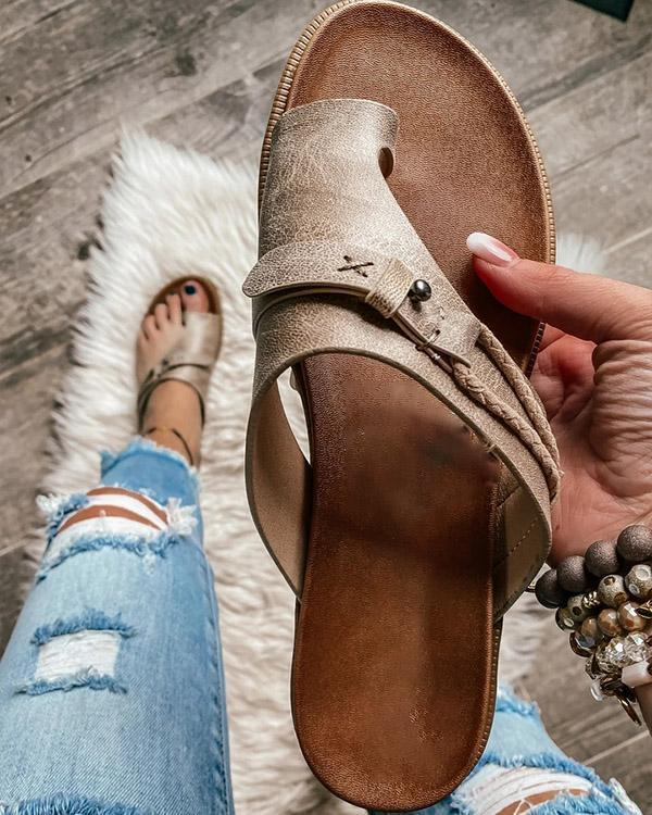 Comfortable Orthopaedic Women's Sandals – Liv