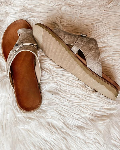 Comfortable Orthopaedic Women's Sandals – Liv